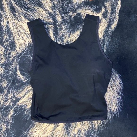 Lululemon femme force crop tank - Picture 3 of 4